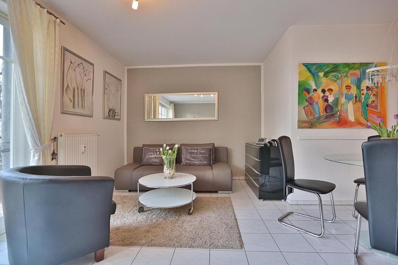 Haus Strandstrasse Strandstrasse 150 Appartement 2 Ниндорф Экстерьер фото