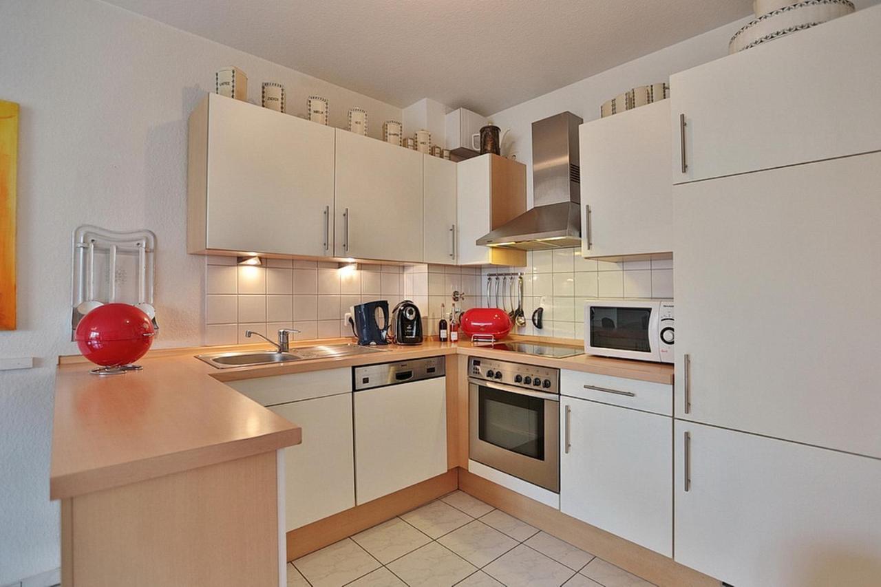 Haus Strandstrasse Strandstrasse 150 Appartement 2 Ниндорф Экстерьер фото