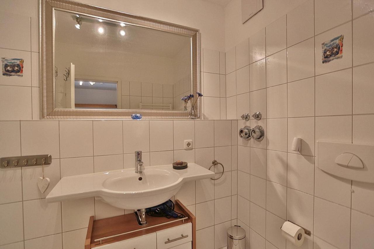 Haus Strandstrasse Strandstrasse 150 Appartement 2 Ниндорф Экстерьер фото